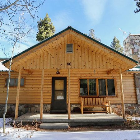 South Fork Cabin Запад Йеллоустон Экстерьер фото