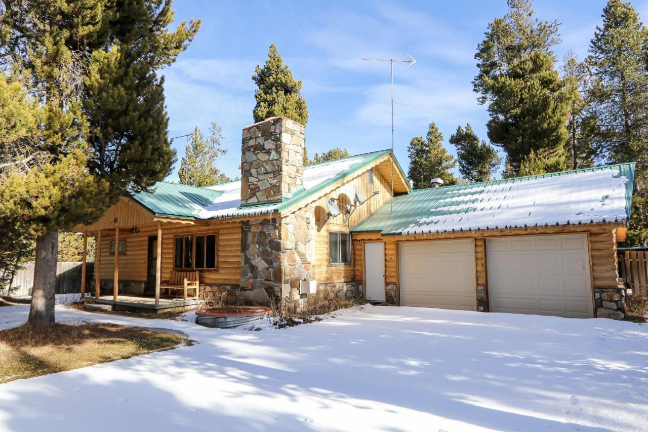 South Fork Cabin Запад Йеллоустон Экстерьер фото