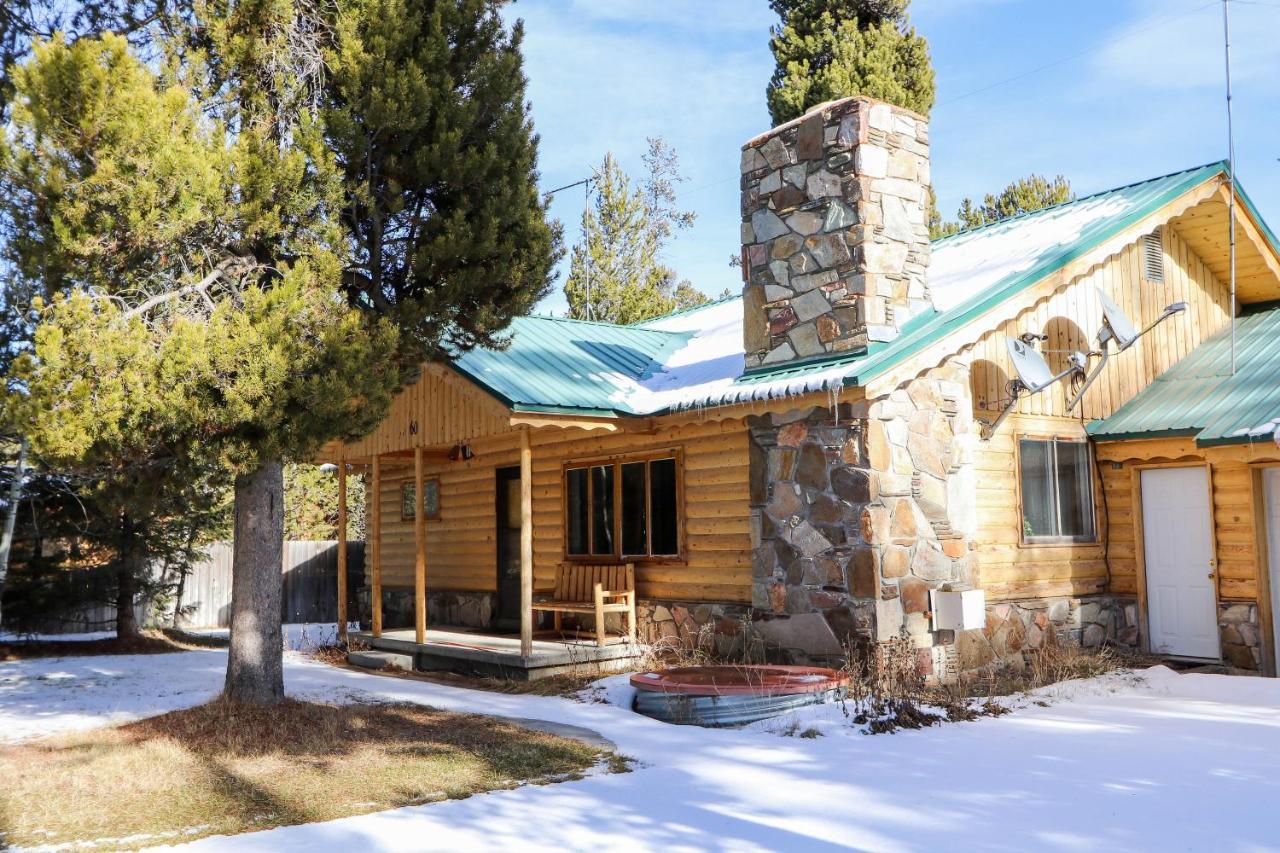South Fork Cabin Запад Йеллоустон Экстерьер фото