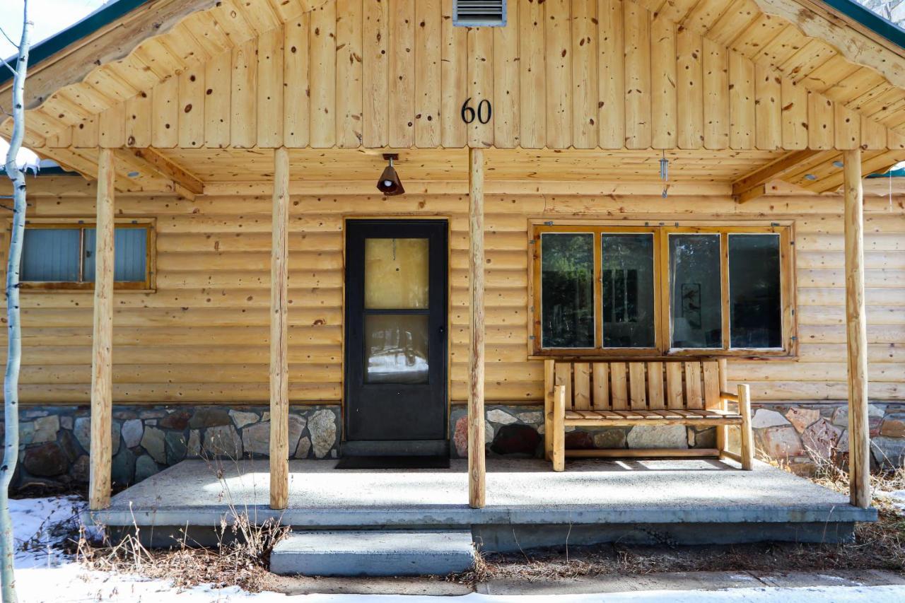 South Fork Cabin Запад Йеллоустон Экстерьер фото